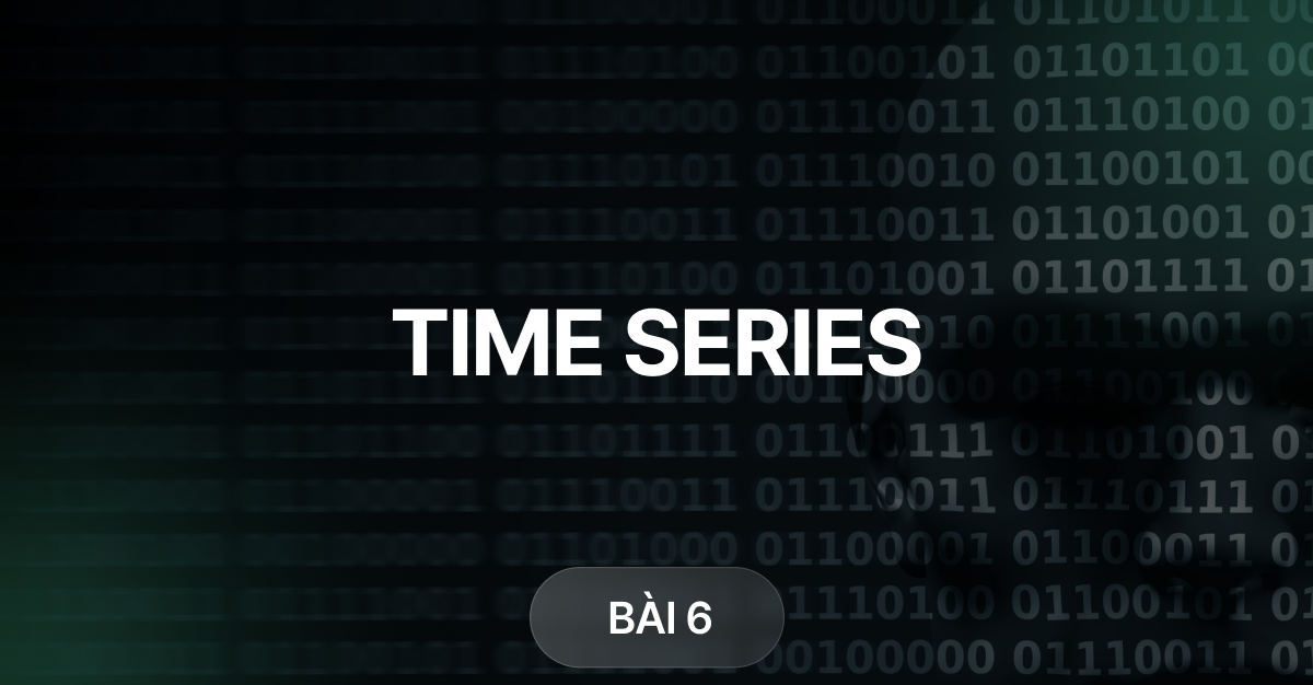 Bài 6 – Time series [Pinescript cơ bản]